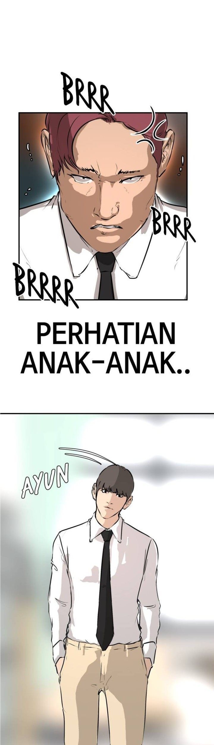 Attention Seeker chapter 11 halaman 70
