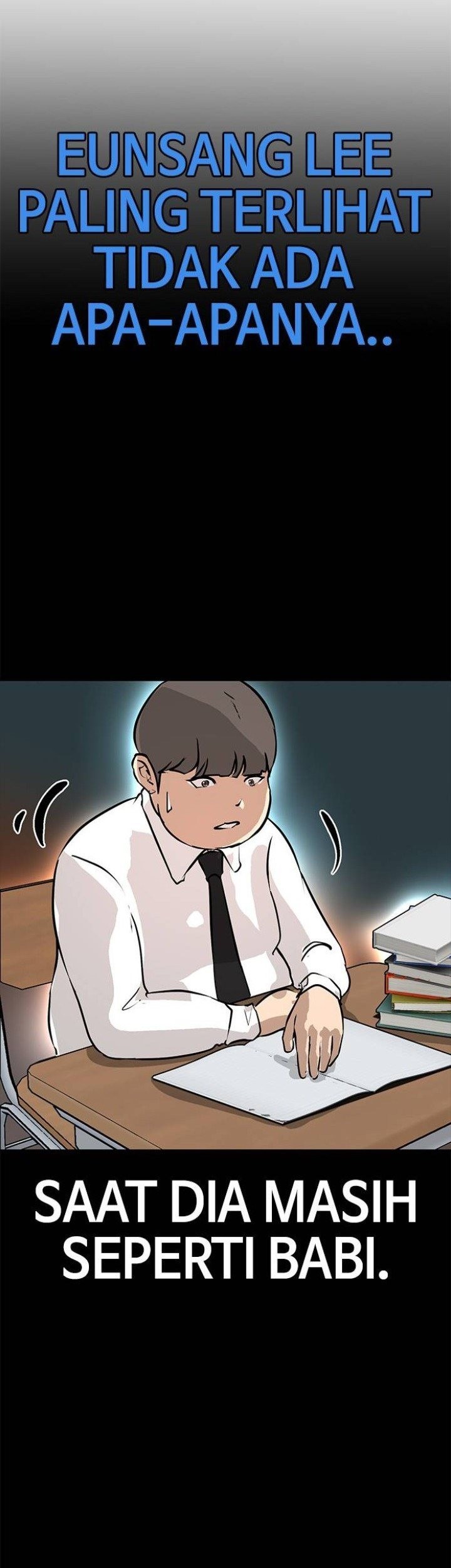 Attention Seeker chapter 12 halaman 3