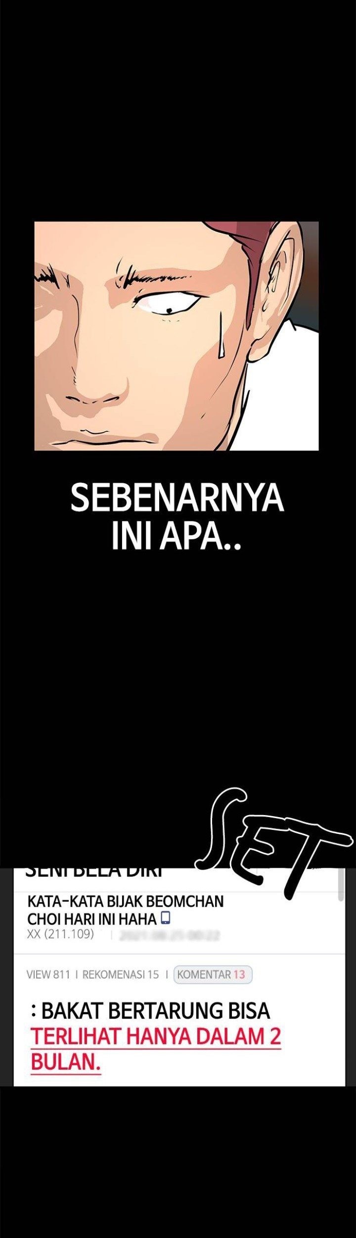 Attention Seeker chapter 12 halaman 9
