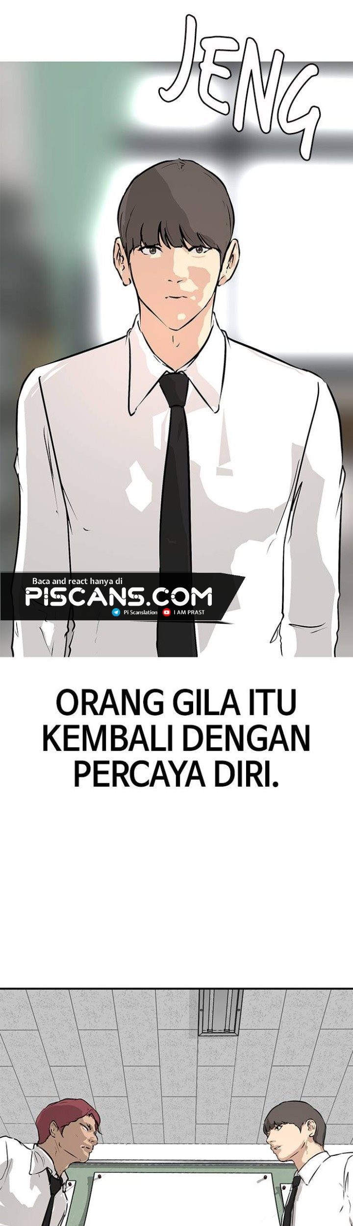 Attention Seeker chapter 12 halaman 16