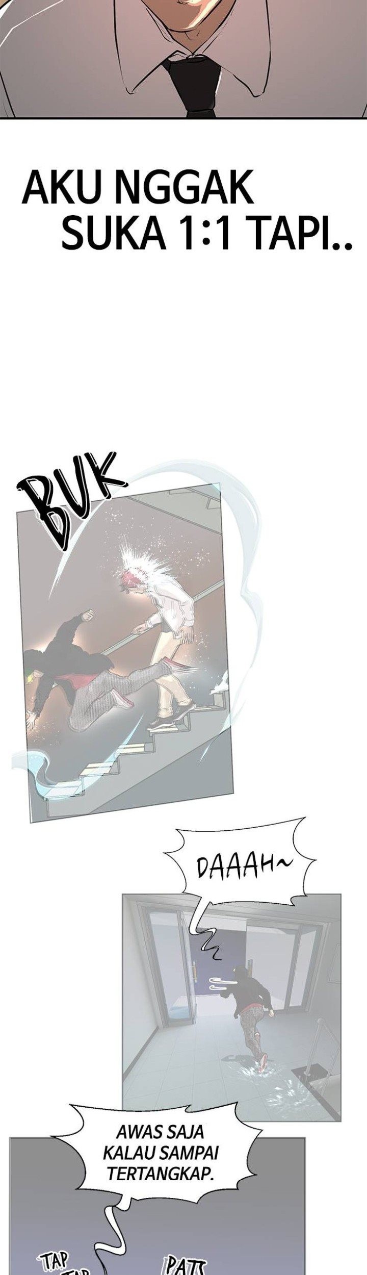 Attention Seeker chapter 12 halaman 18
