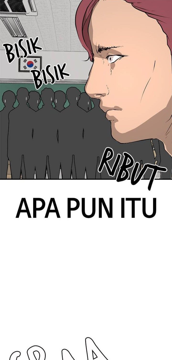 Attention Seeker chapter 12 halaman 21