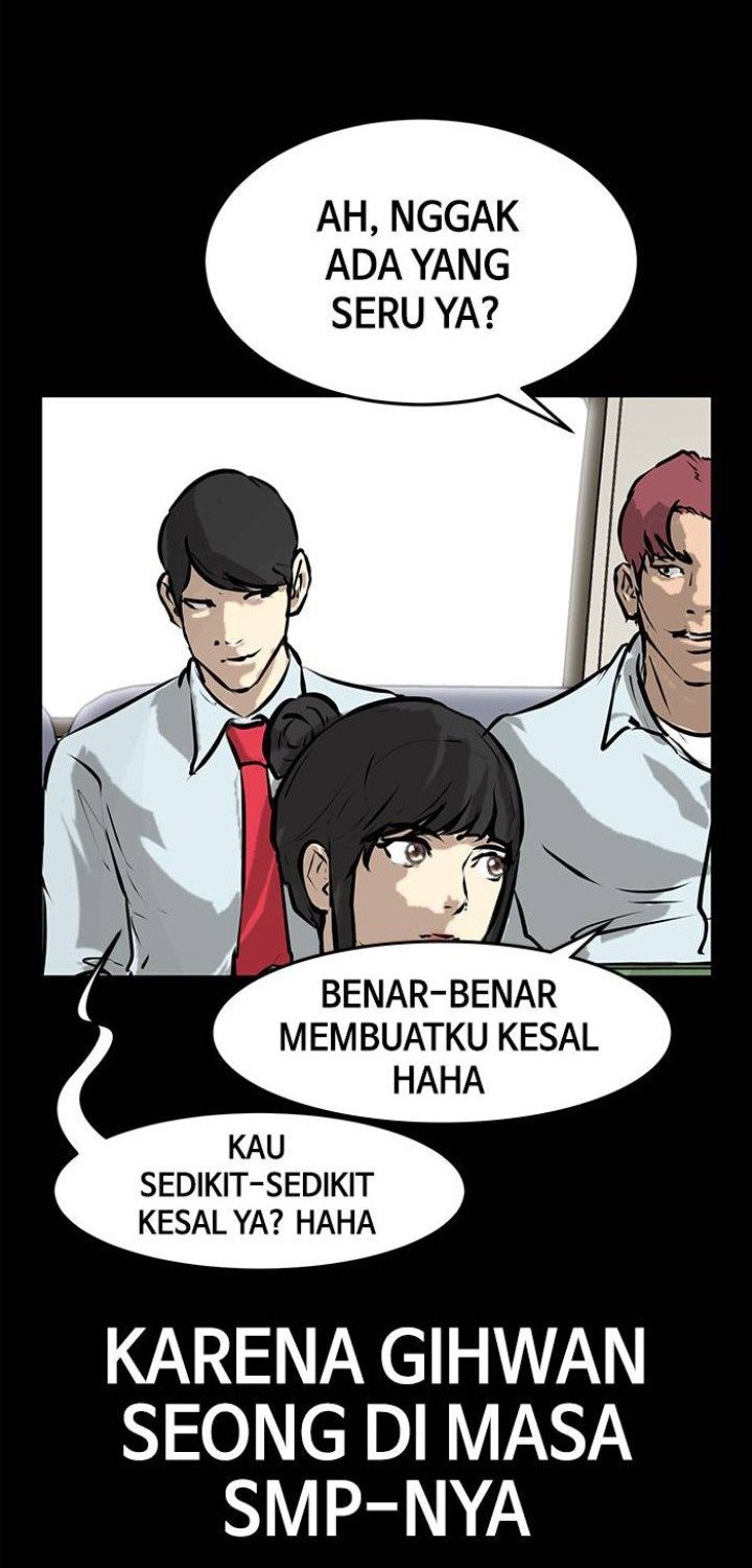 Attention Seeker chapter 12 halaman 29