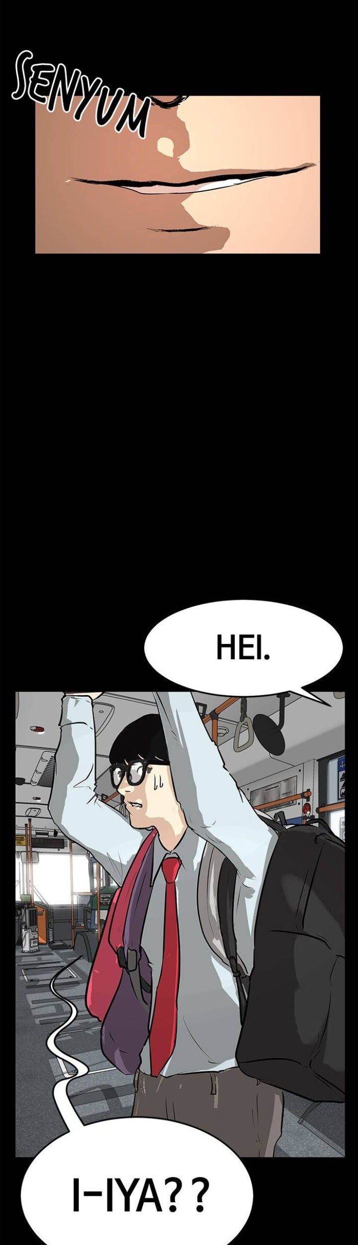 Attention Seeker chapter 12 halaman 31