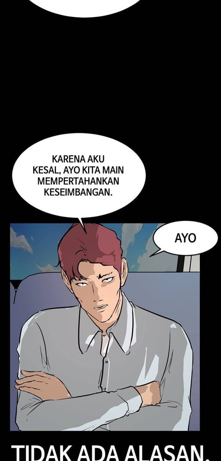 Attention Seeker chapter 12 halaman 32
