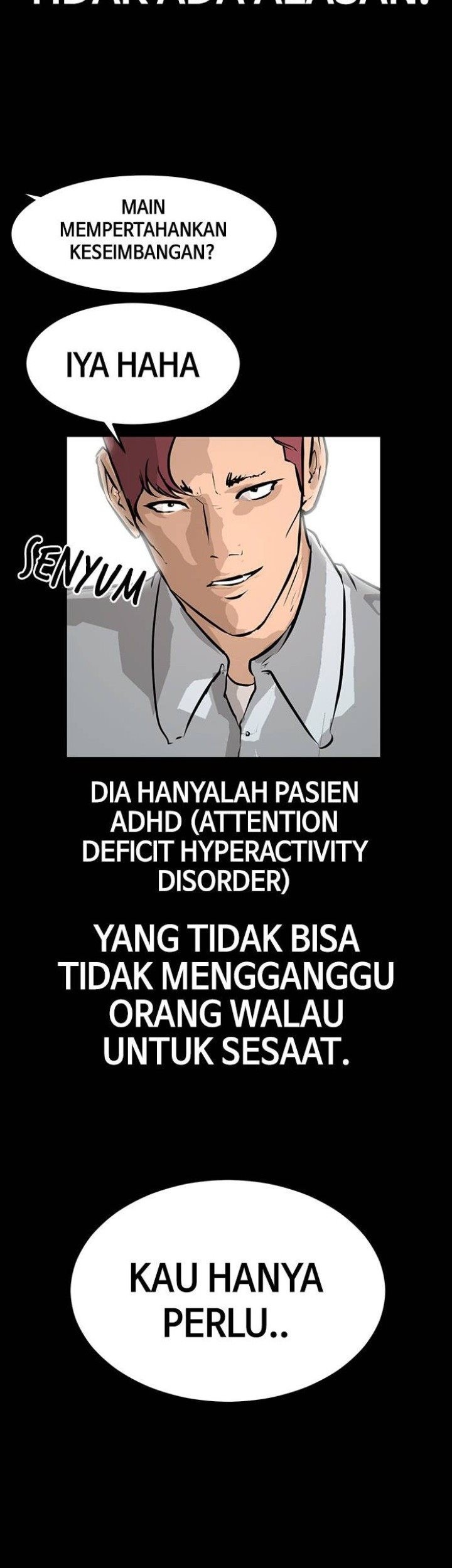 Attention Seeker chapter 12 halaman 33