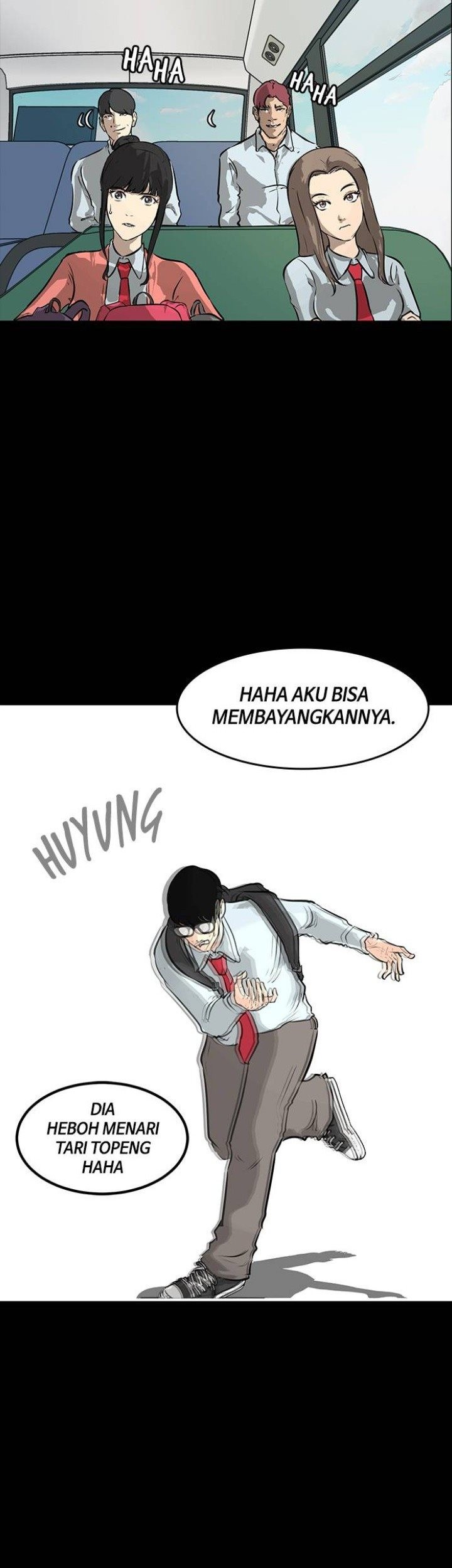 Attention Seeker chapter 12 halaman 37