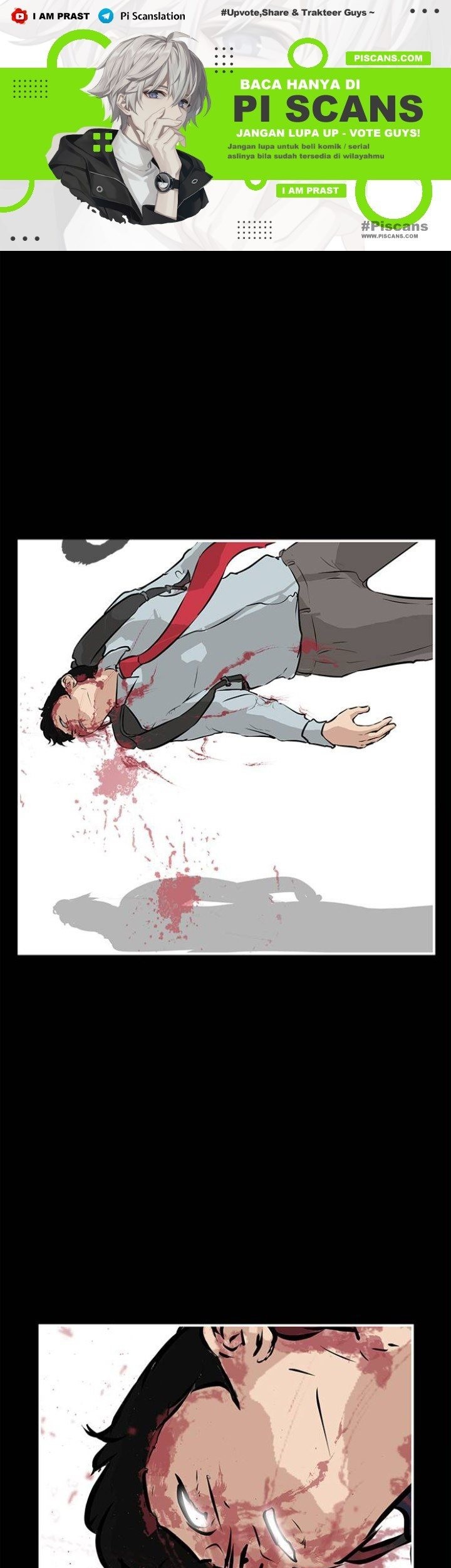 Attention Seeker chapter 12 halaman 46