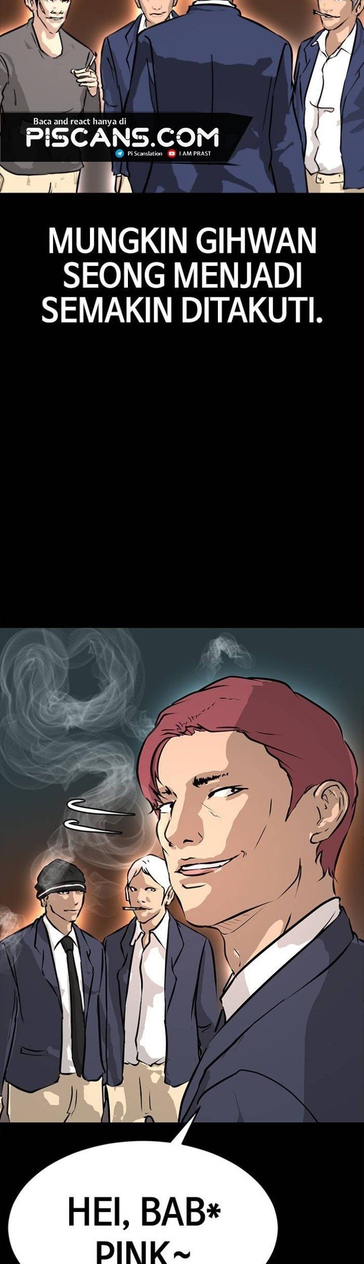 Attention Seeker chapter 12 halaman 50