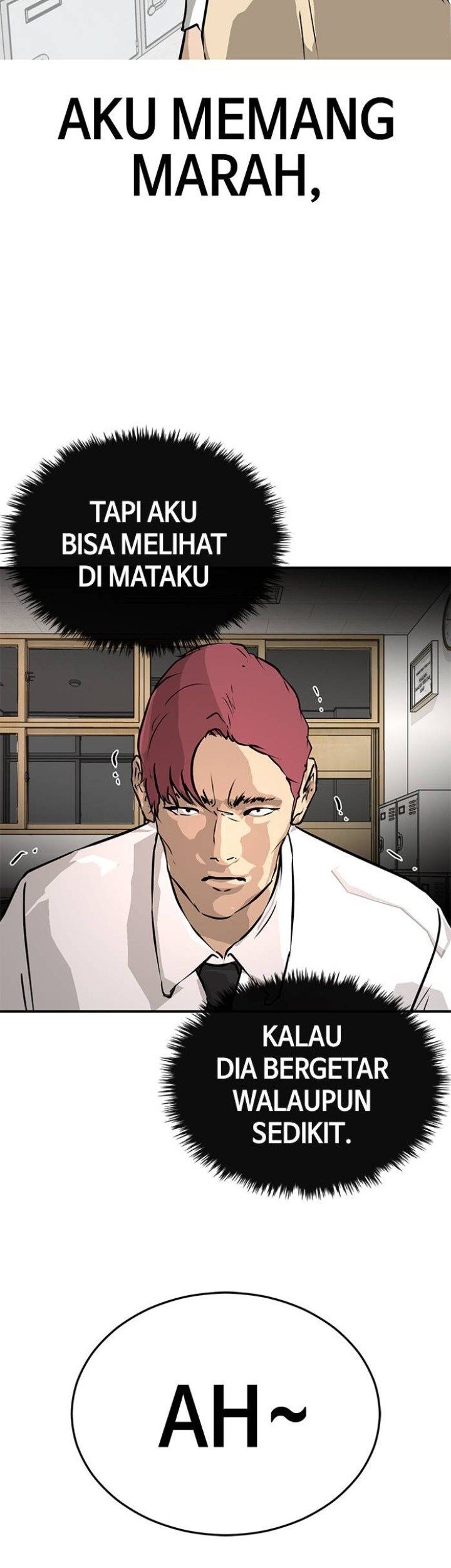 Attention Seeker chapter 12 halaman 54
