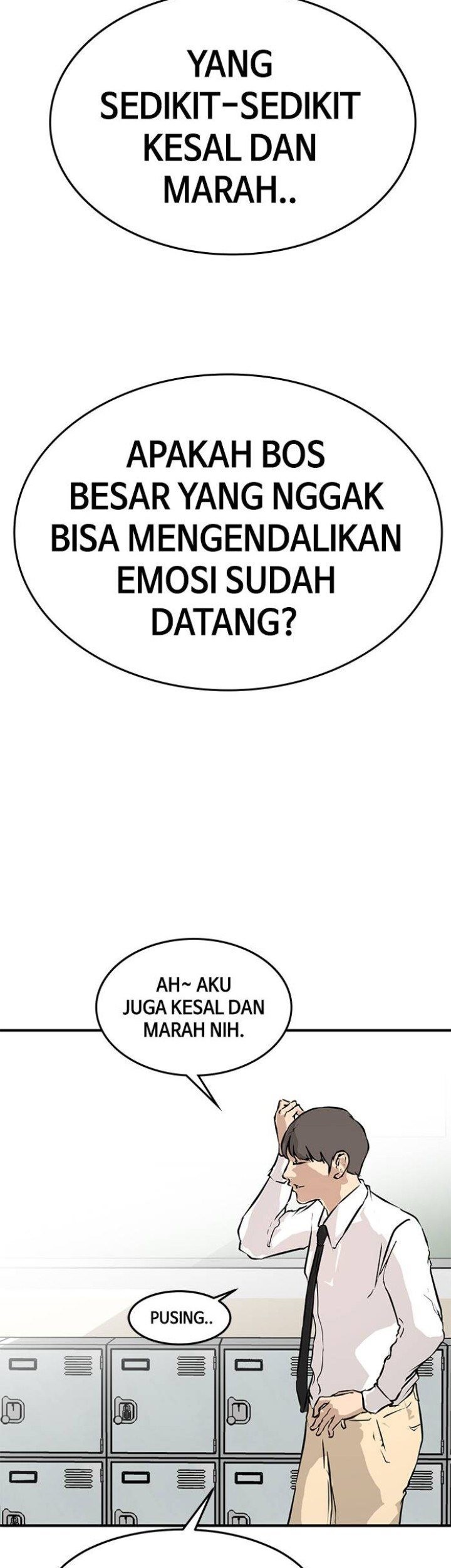 Attention Seeker chapter 12 halaman 56