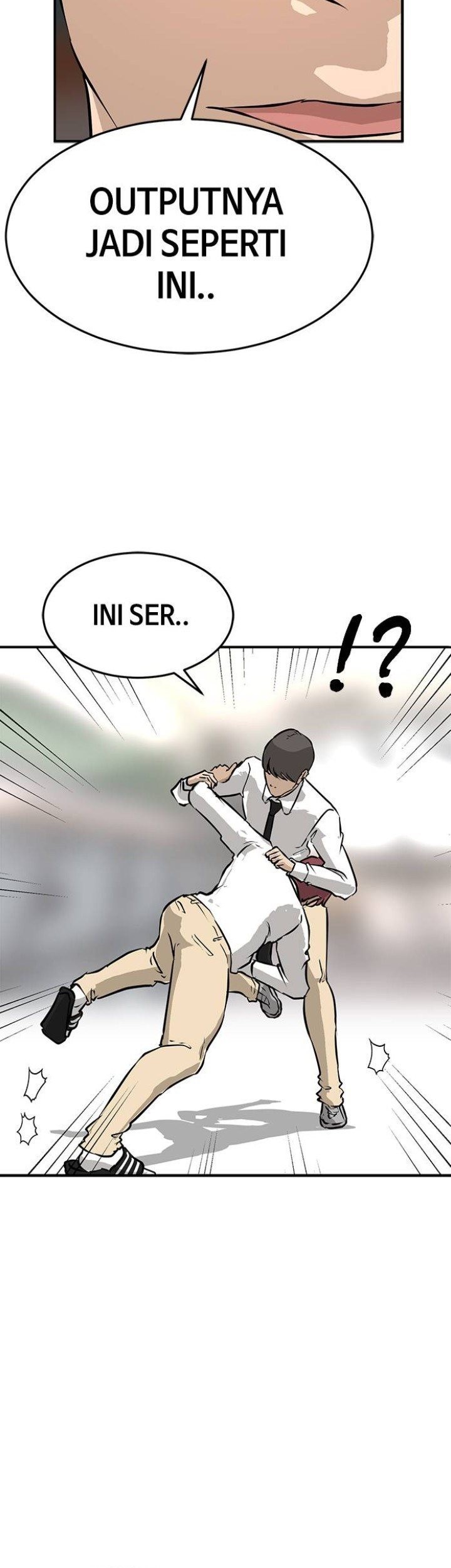 Attention Seeker chapter 12 halaman 58