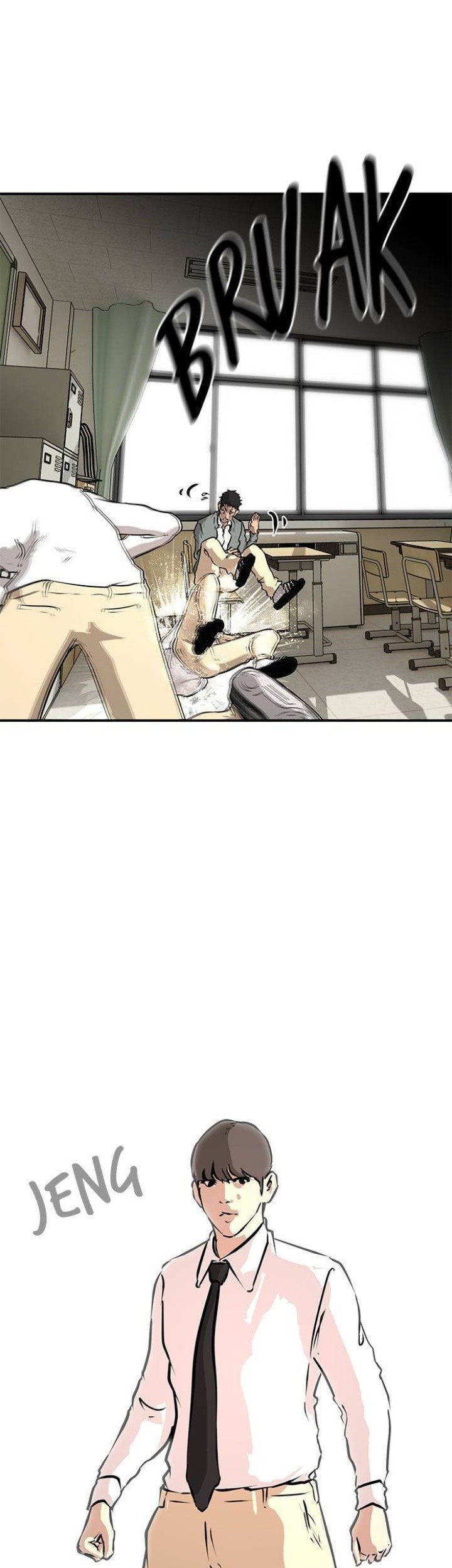 Attention Seeker chapter 12 halaman 63