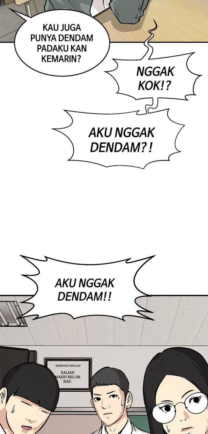 Attention Seeker chapter 12 halaman 77