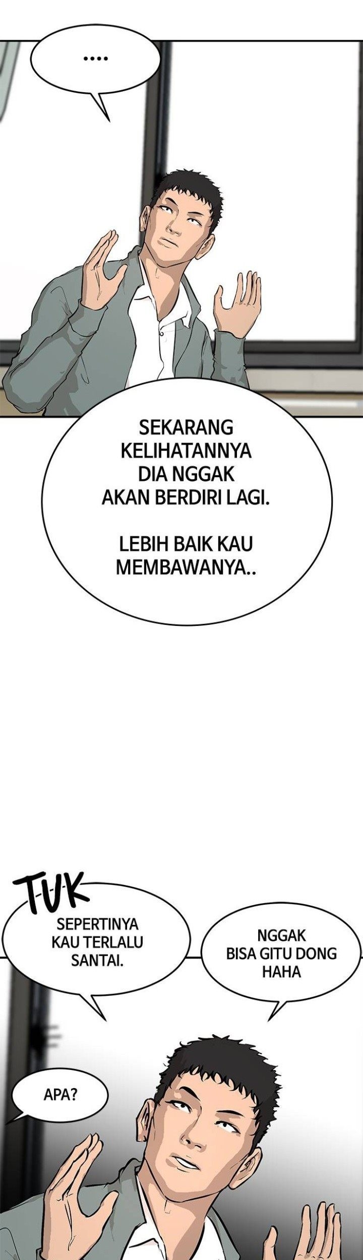 Attention Seeker chapter 12 halaman 82
