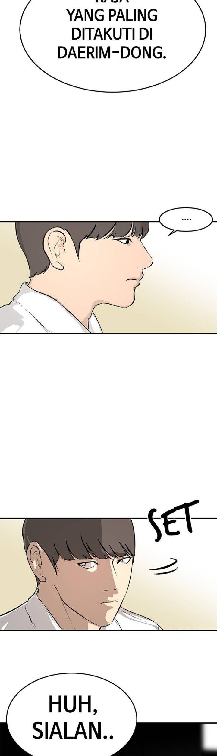Attention Seeker chapter 12 halaman 84