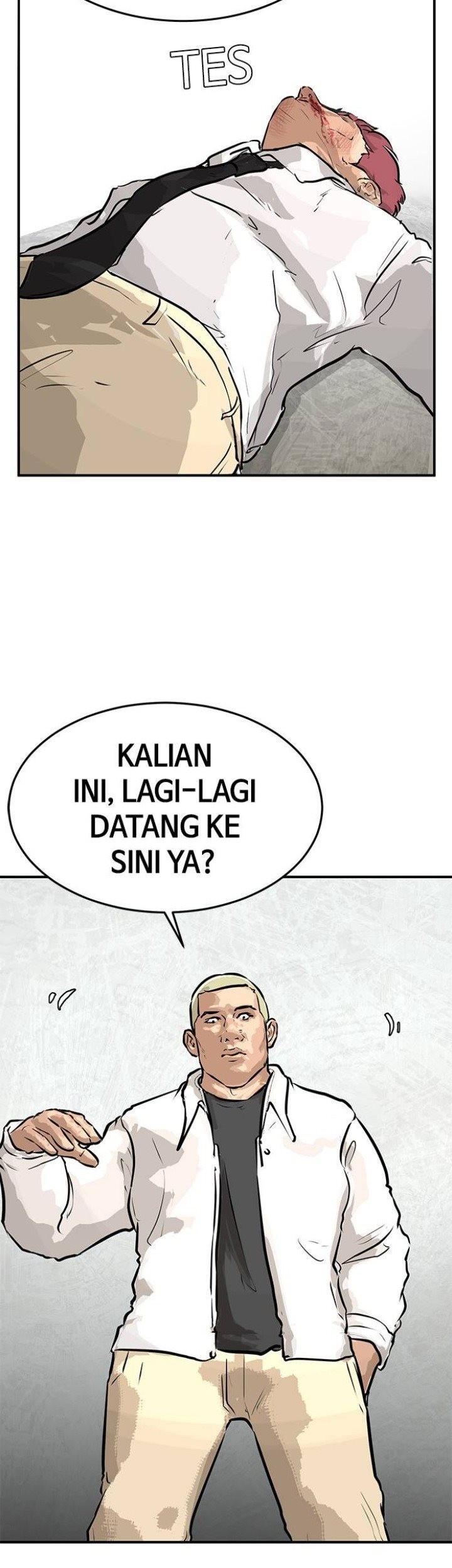 Attention Seeker chapter 12 halaman 90