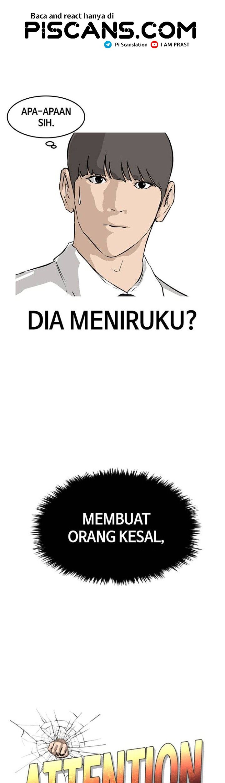Attention Seeker Bab 13 halaman 25