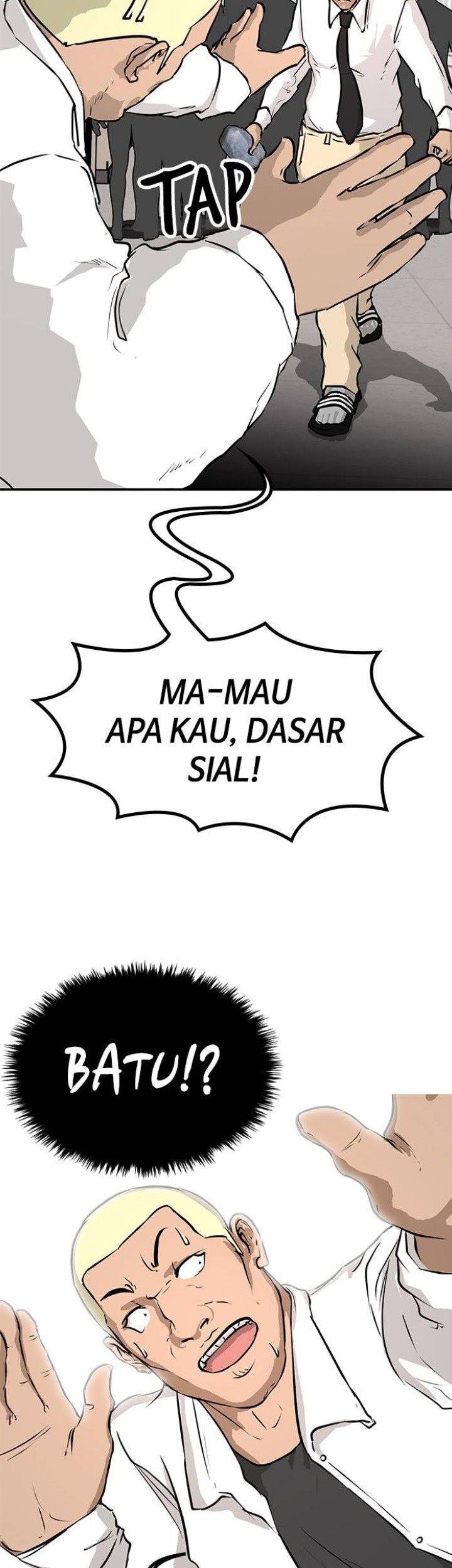 Attention Seeker Bab 13 halaman 42