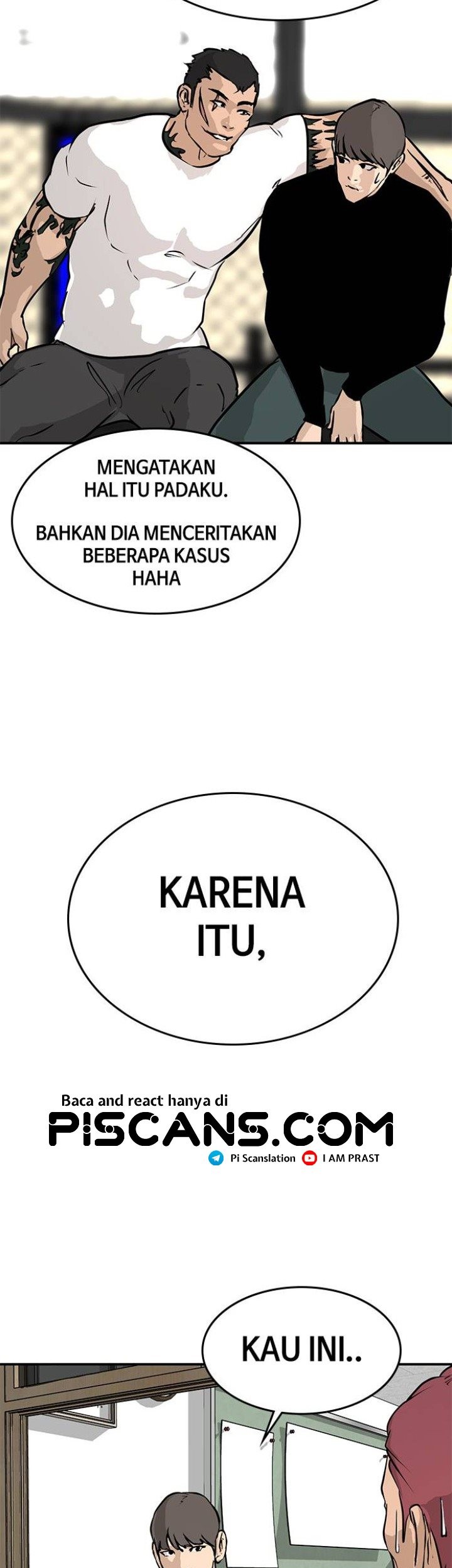 Attention Seeker Bab 13 halaman 64