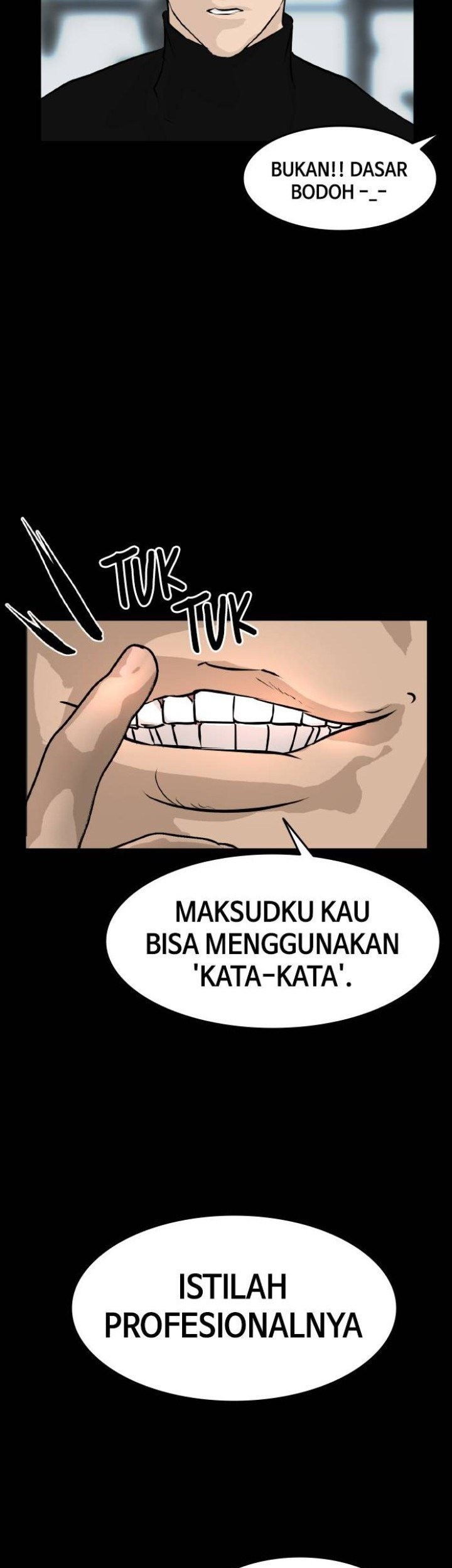 Attention Seeker Bab 14 halaman 5