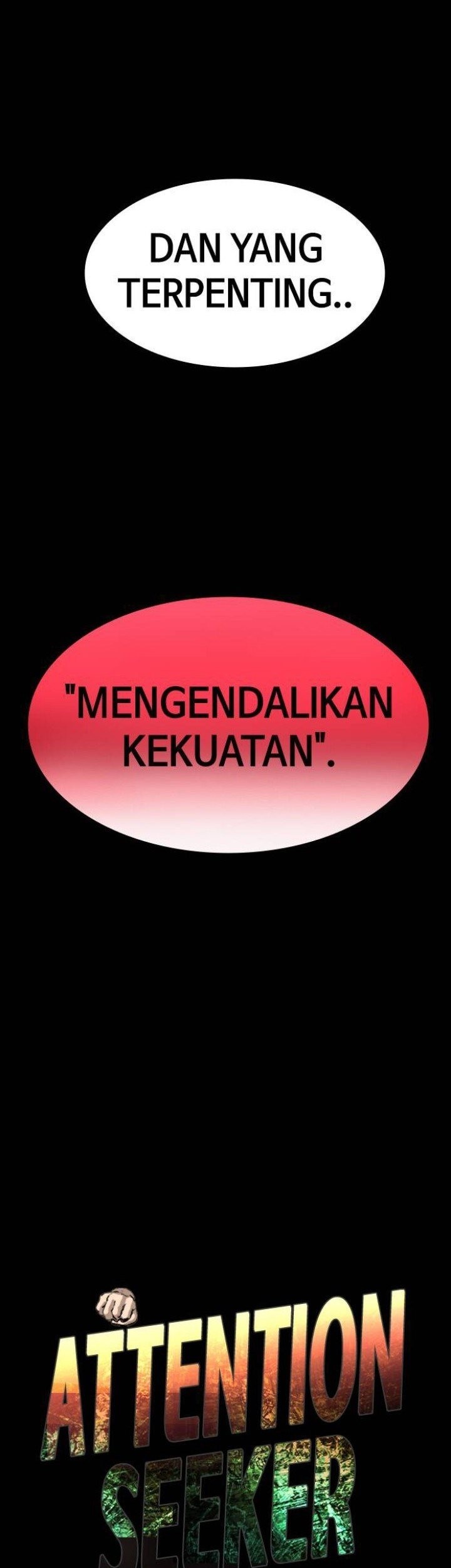 Attention Seeker Bab 14 halaman 9