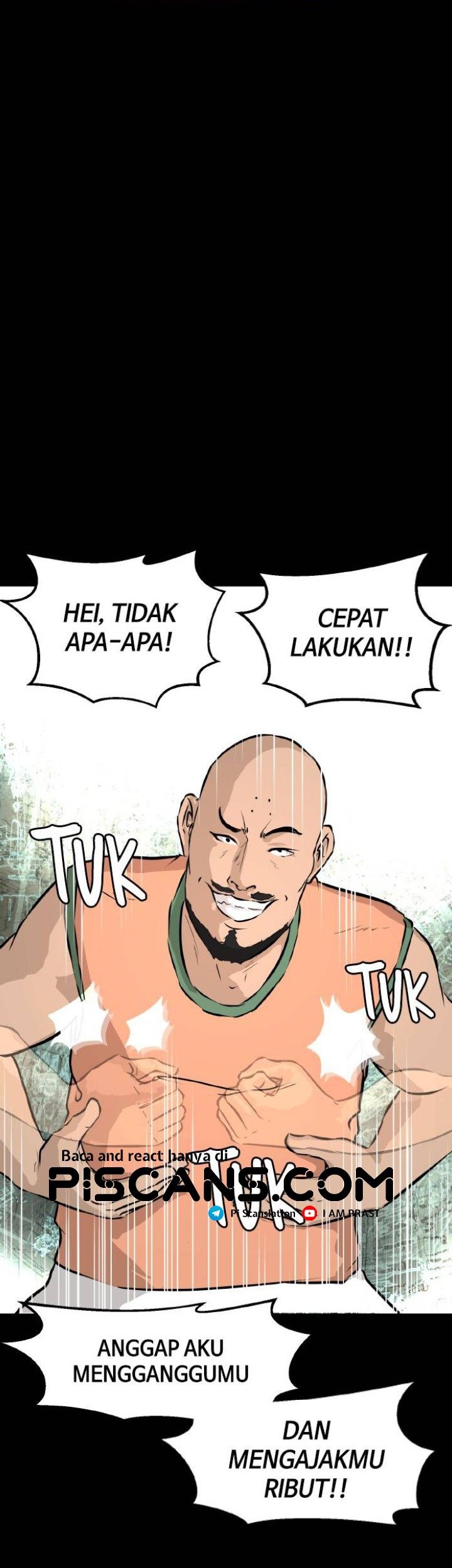 Attention Seeker Bab 14 halaman 19