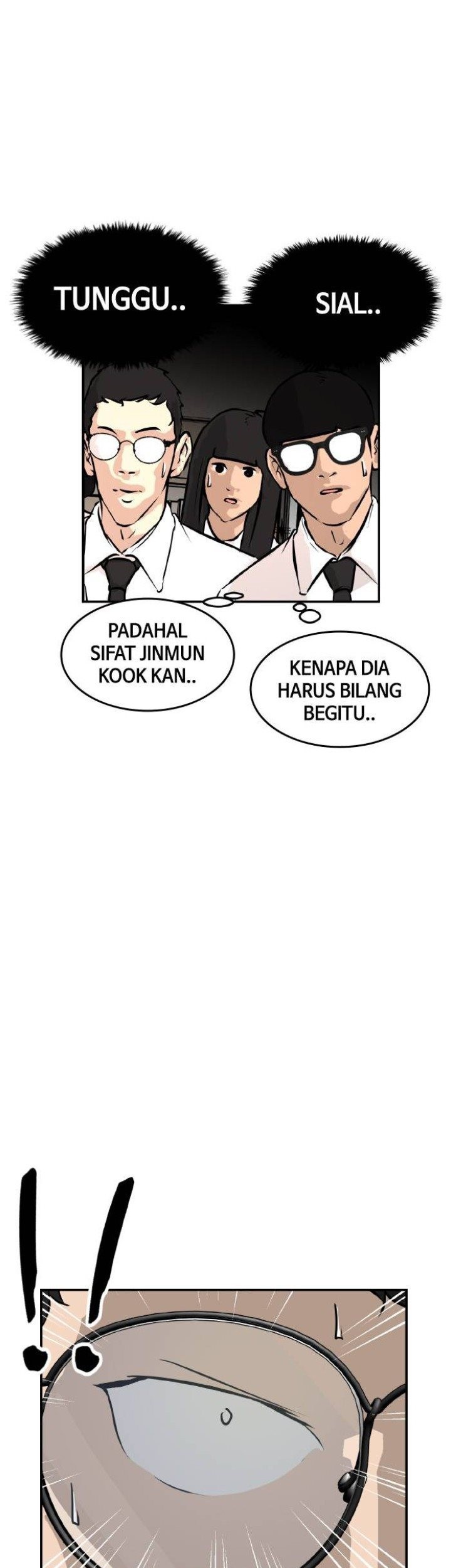 Attention Seeker Bab 14 halaman 40