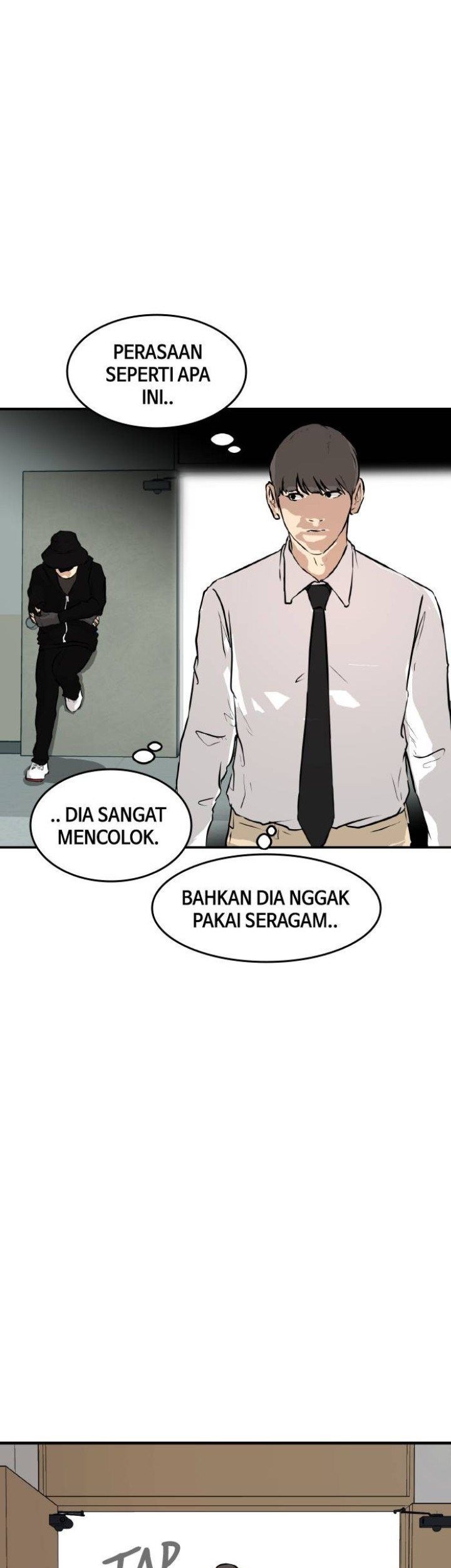 Attention Seeker Bab 14 halaman 50