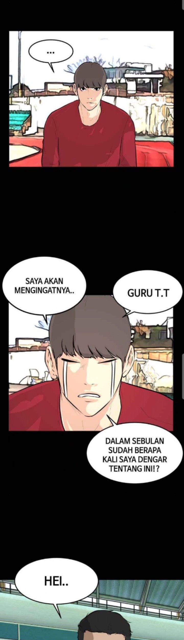 Attention Seeker Bab 15 halaman 5