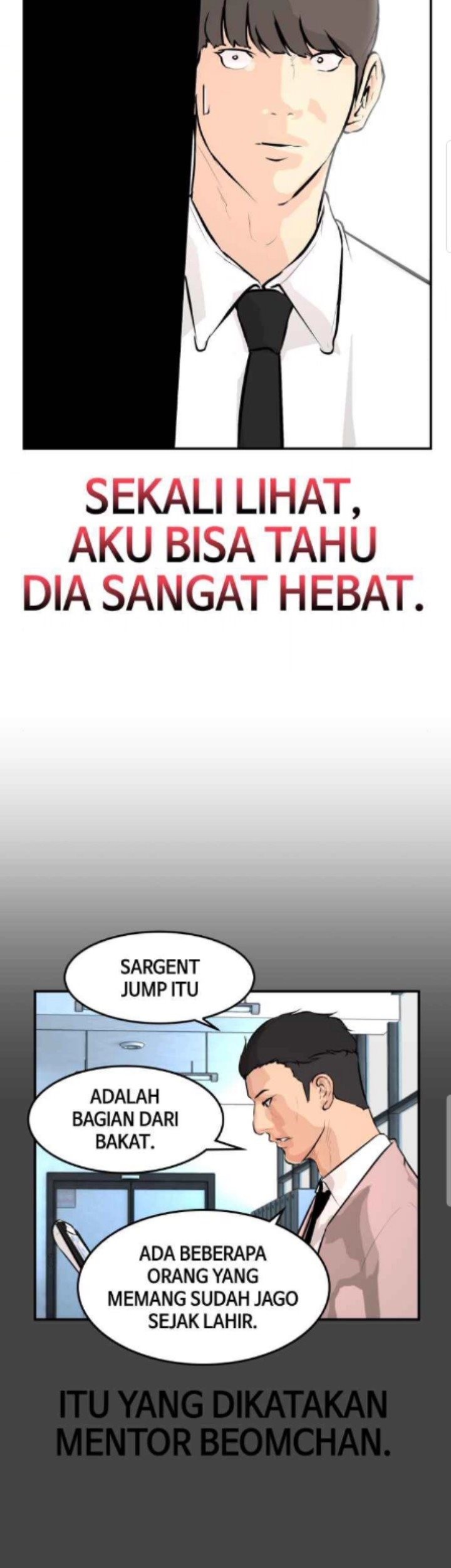Attention Seeker Bab 15 halaman 19