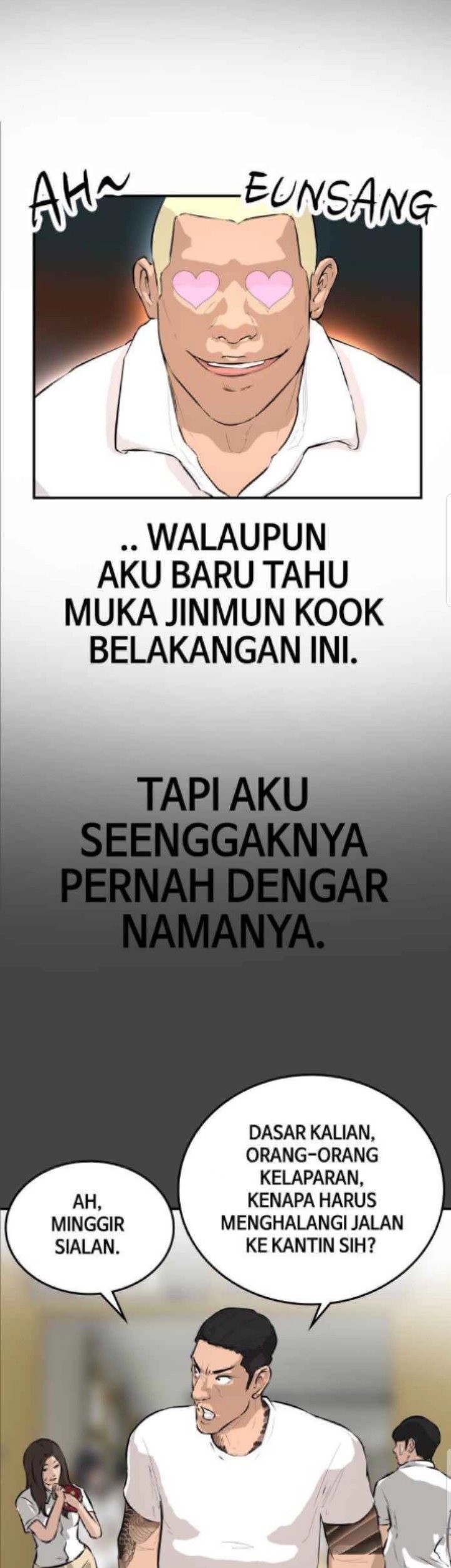 Attention Seeker Bab 15 halaman 25