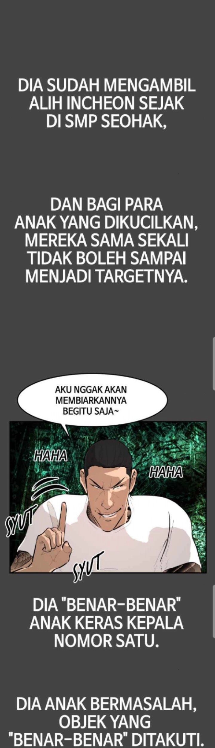 Attention Seeker Bab 15 halaman 27