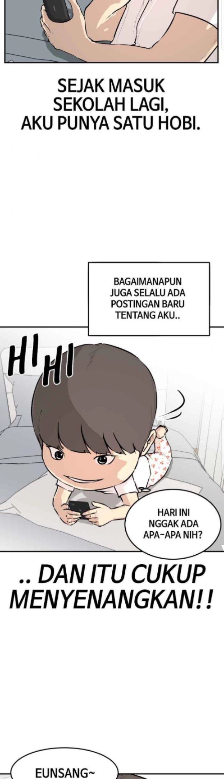Attention Seeker Bab 15 halaman 37