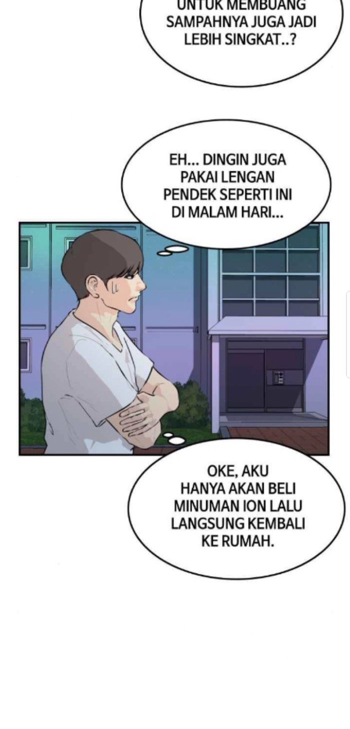 Attention Seeker Bab 15 halaman 43