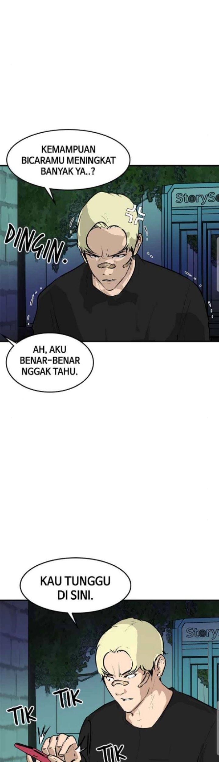 Attention Seeker Bab 16 halaman 11