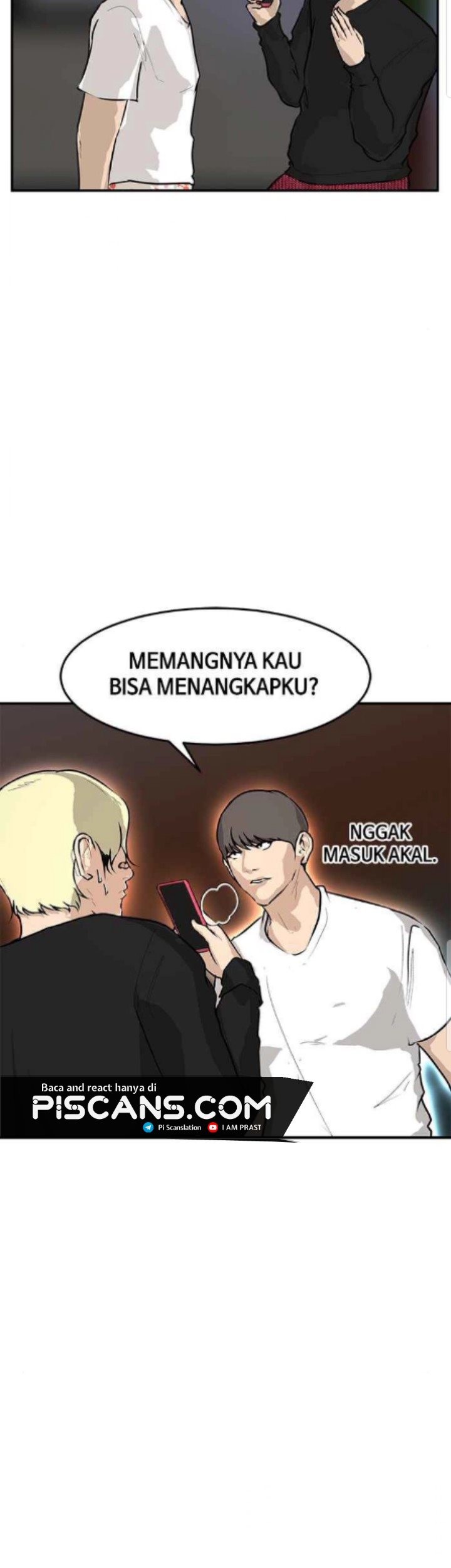 Attention Seeker Bab 16 halaman 21