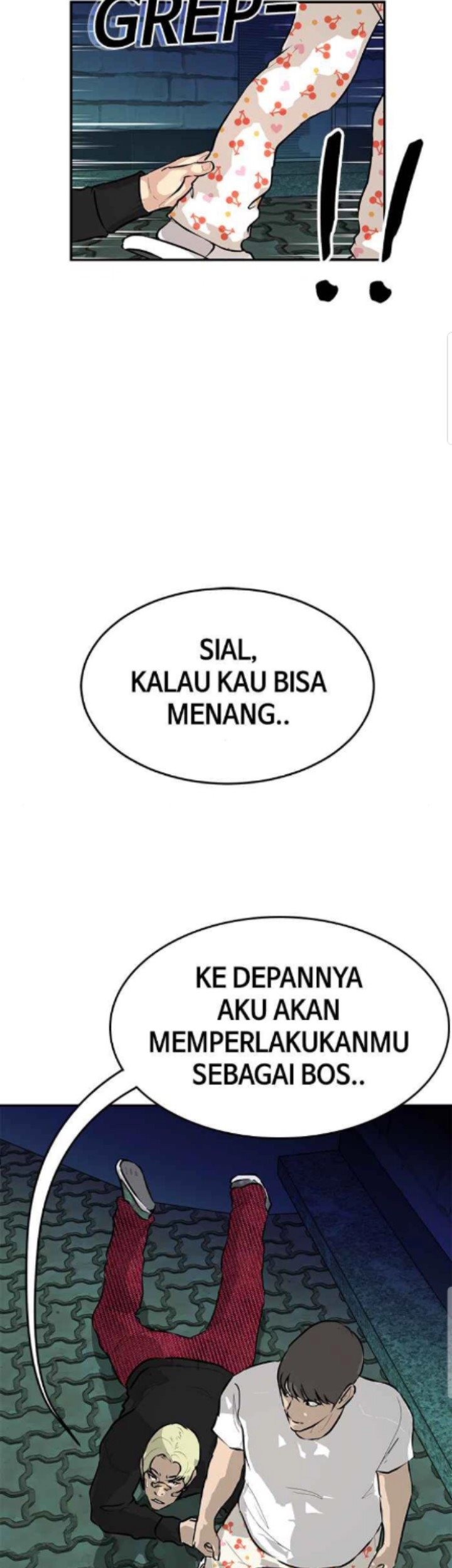 Attention Seeker Bab 16 halaman 27