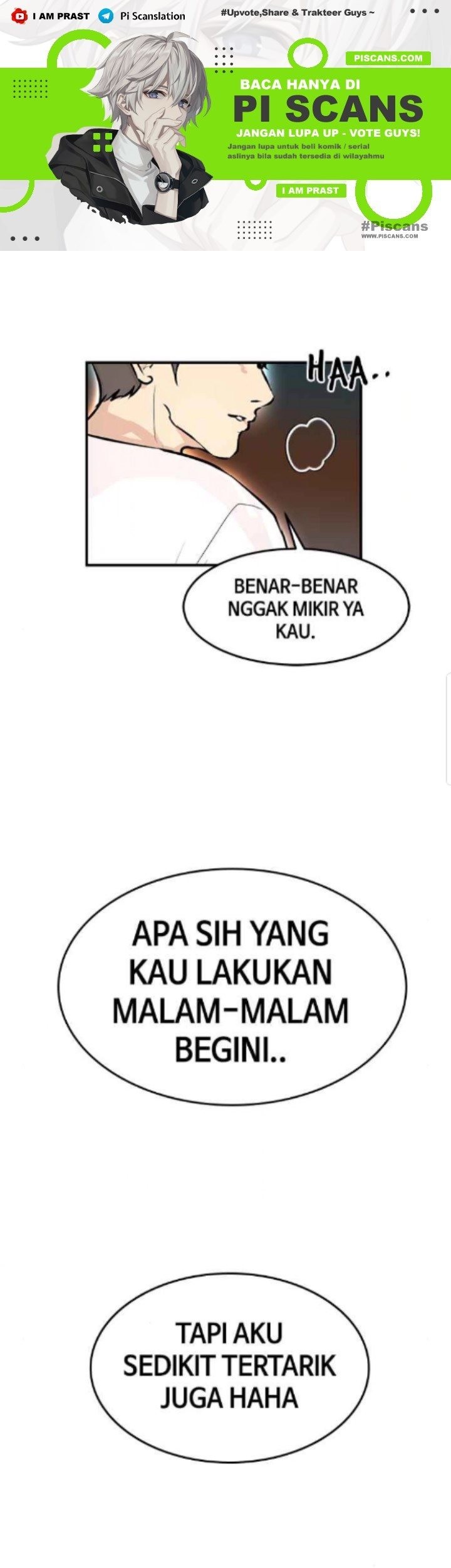 Attention Seeker Bab 16 halaman 30