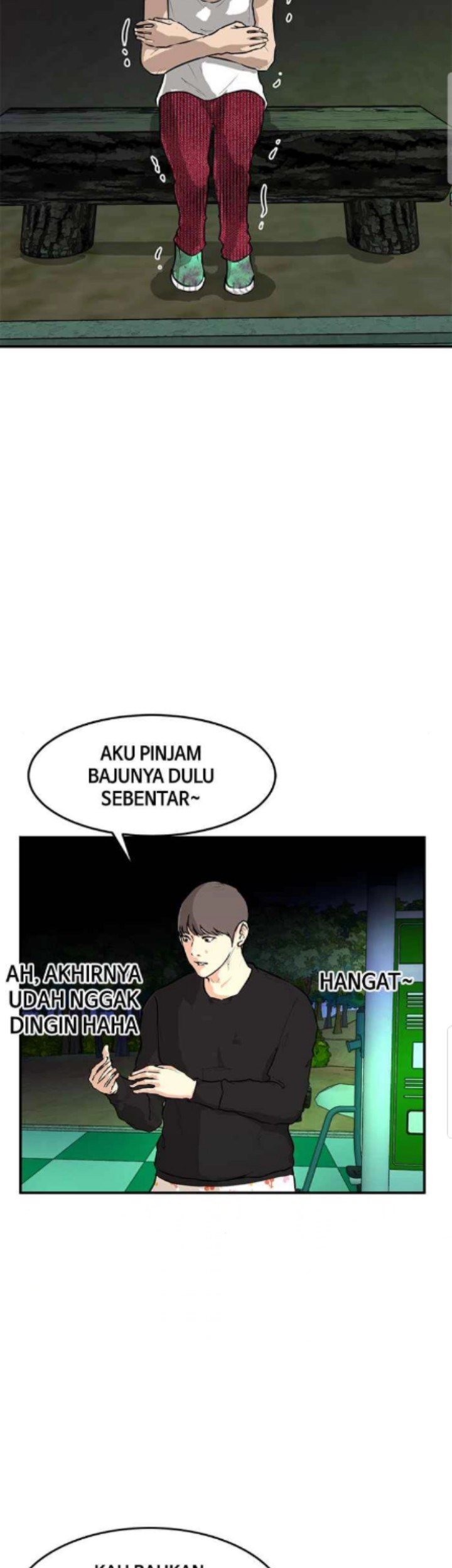 Attention Seeker Bab 16 halaman 32