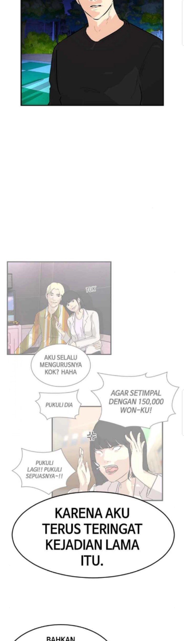 Attention Seeker Bab 16 halaman 38