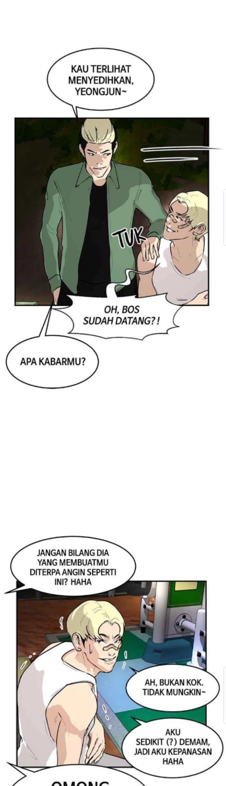 Attention Seeker Bab 16 halaman 42