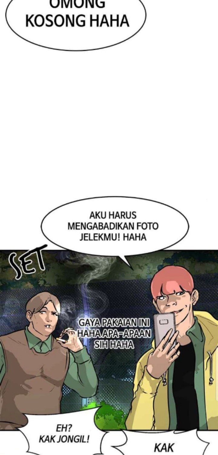 Attention Seeker Bab 16 halaman 43