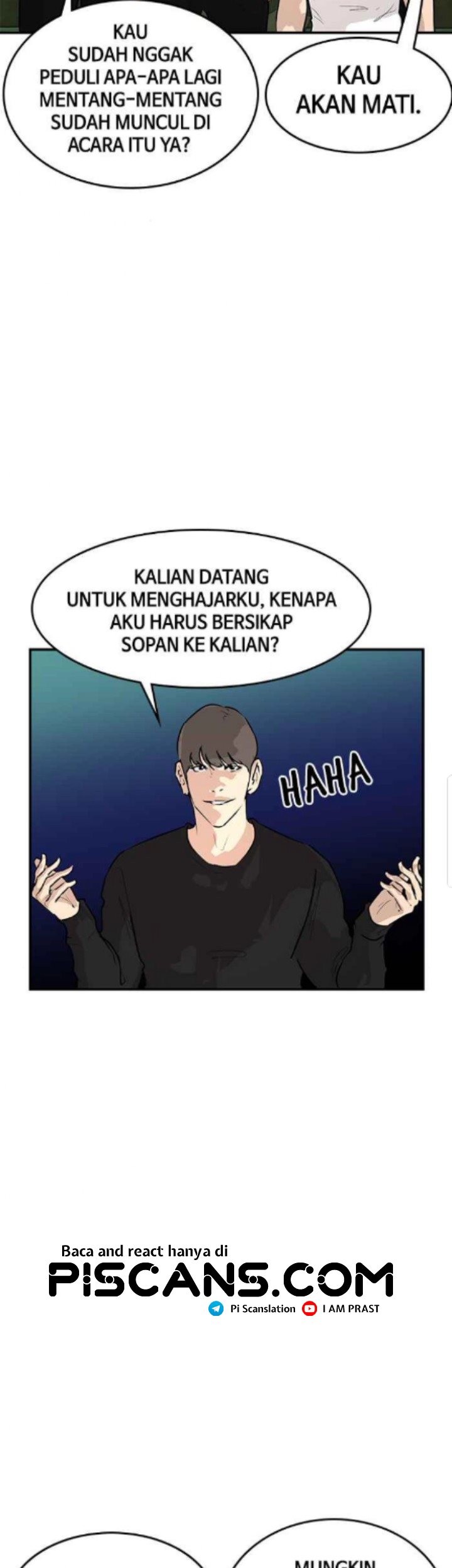 Attention Seeker Bab 16 halaman 47