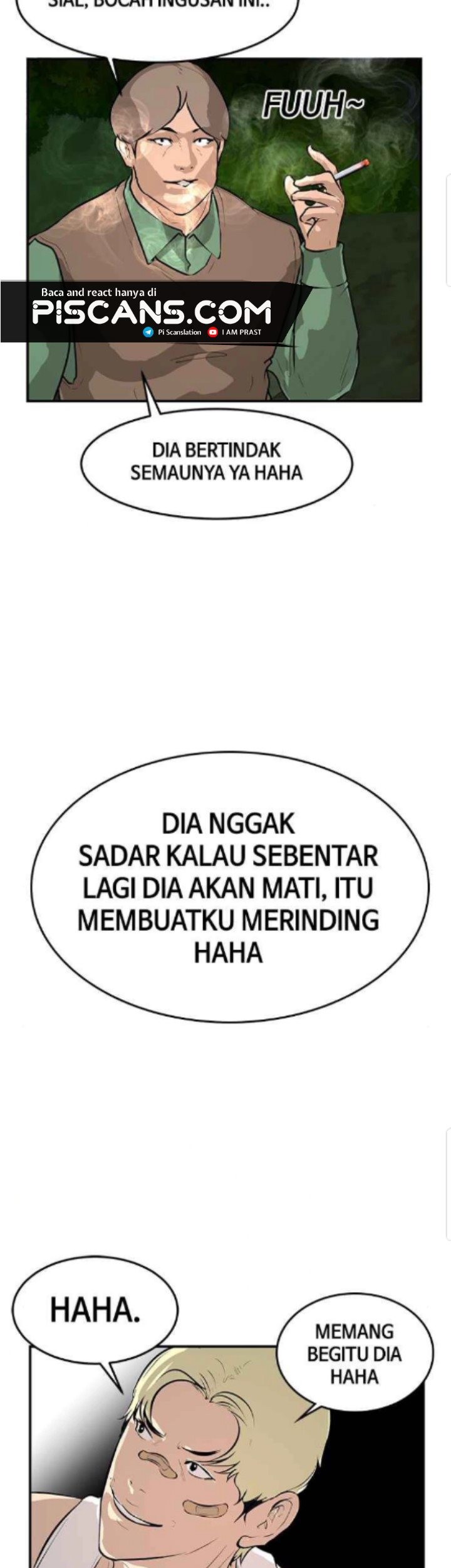 Attention Seeker Bab 16 halaman 49