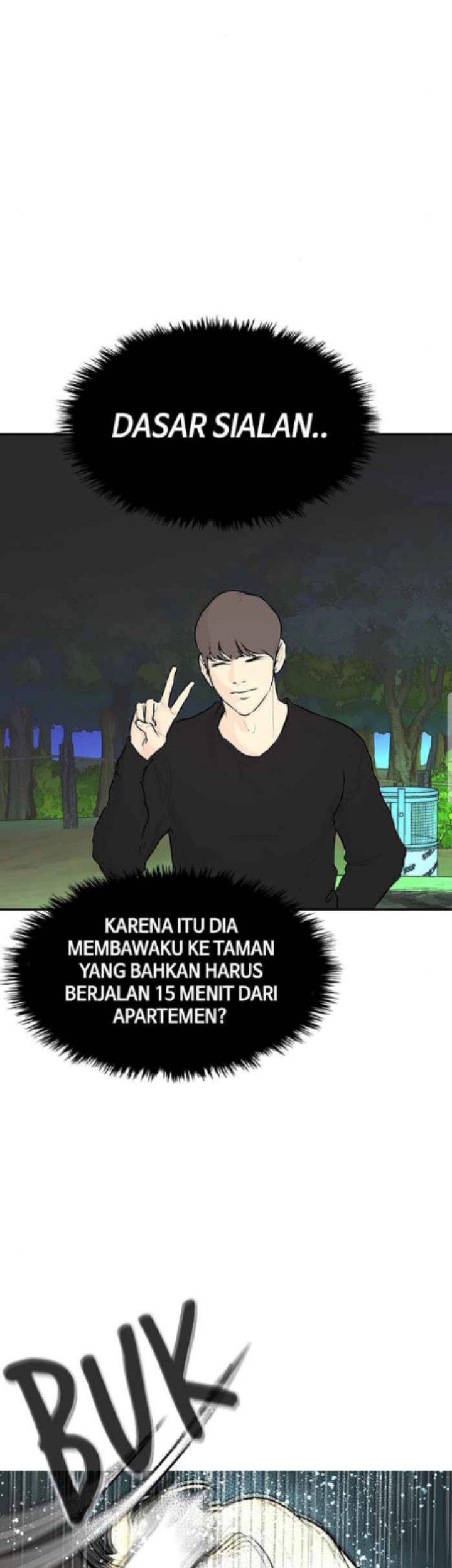 Attention Seeker Bab 17 halaman 13