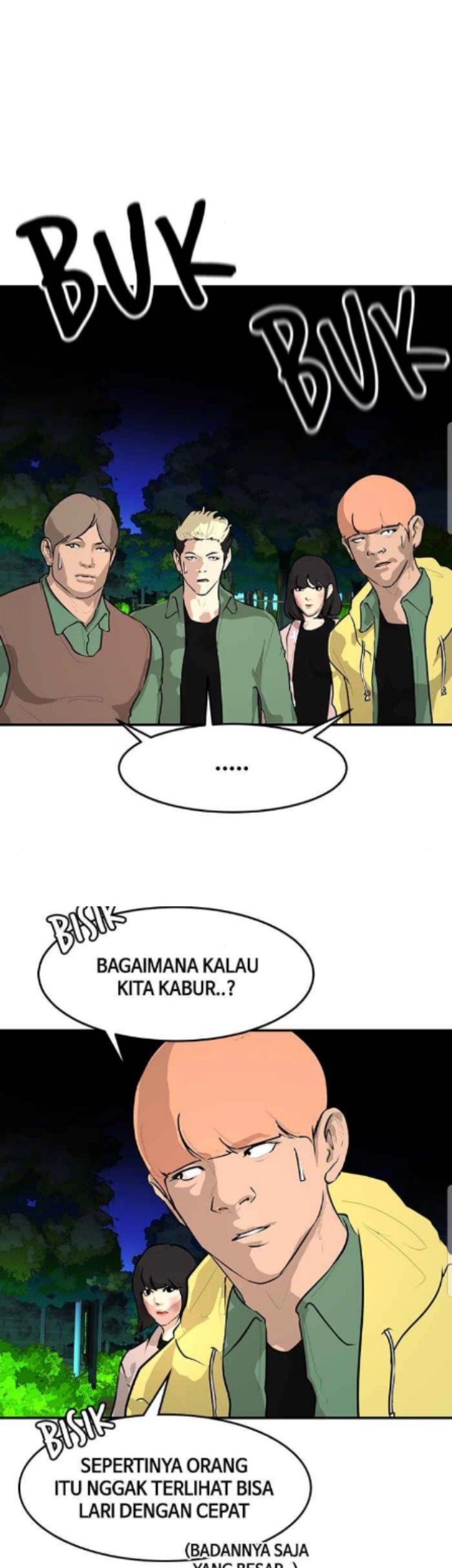 Attention Seeker Bab 17 halaman 15