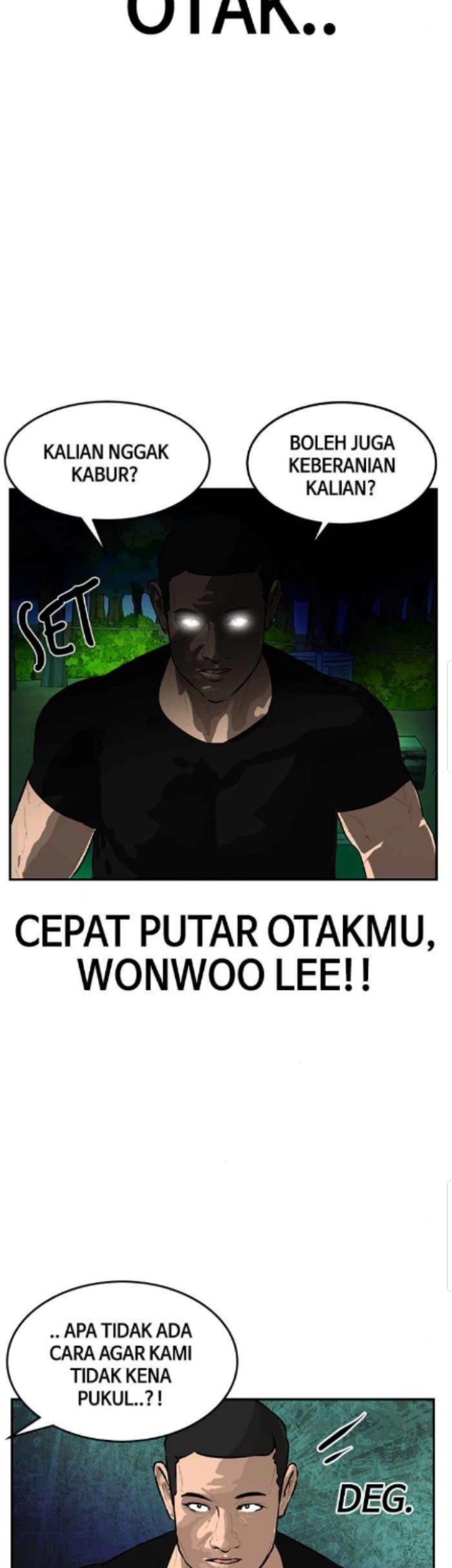 Attention Seeker Bab 17 halaman 19
