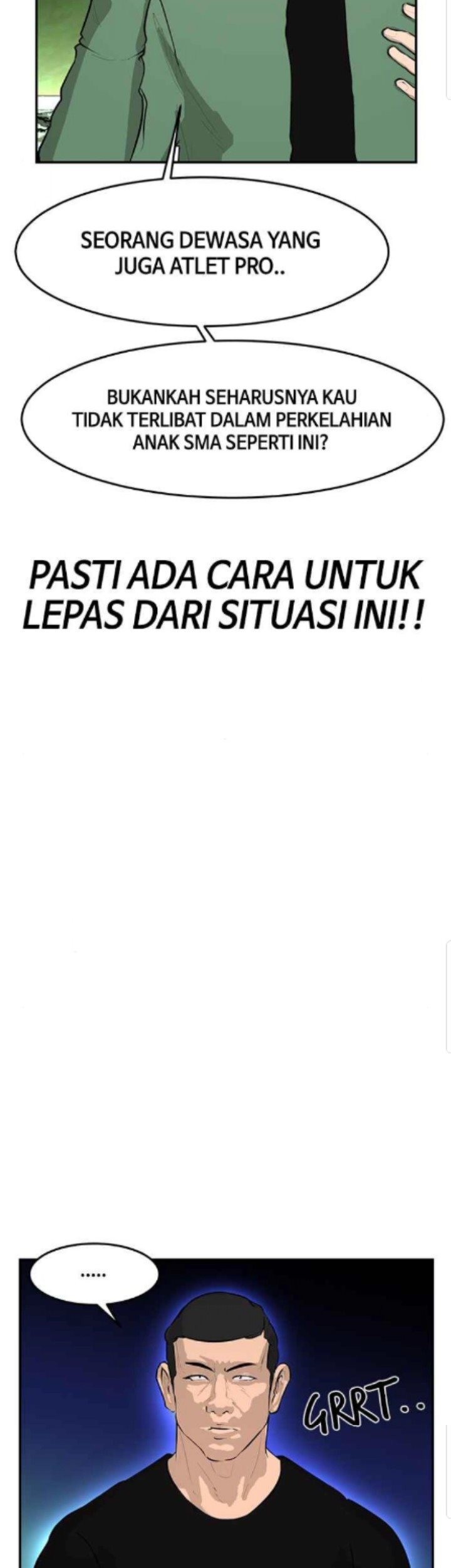 Attention Seeker Bab 17 halaman 21