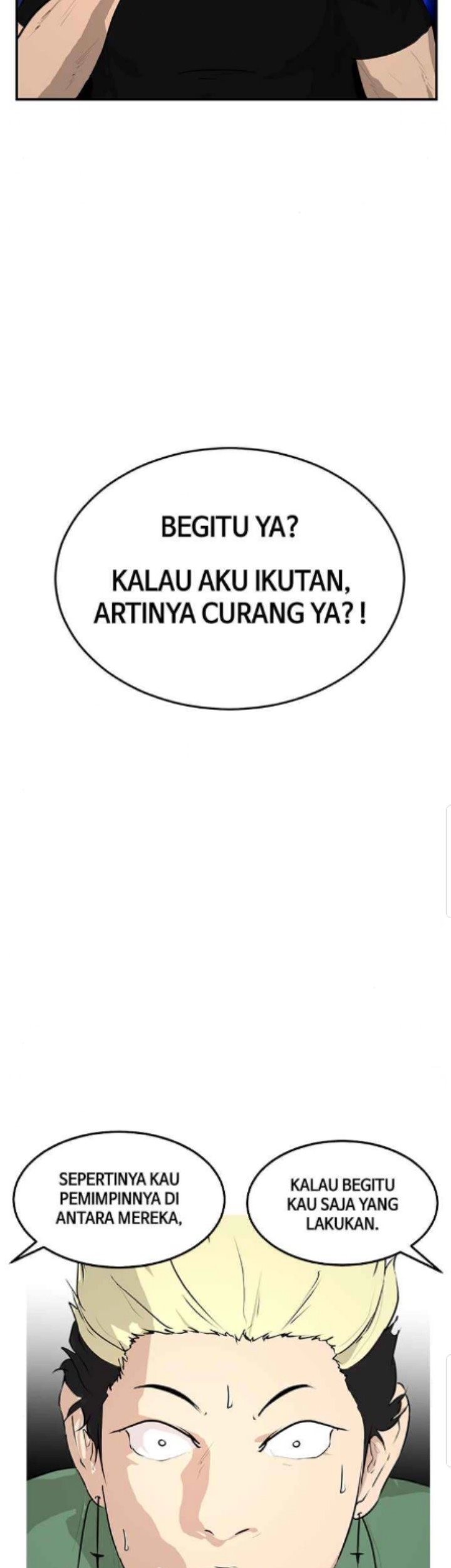 Attention Seeker Bab 17 halaman 23